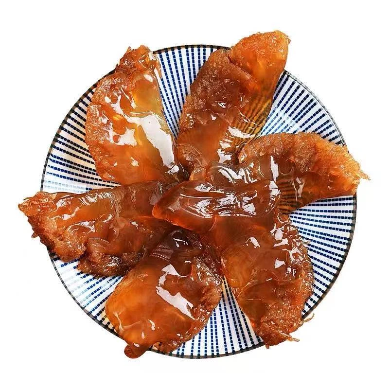 【昌萍海鲜】连云港发货 野生海蜇头 开胃爽脆   500克每包*5包