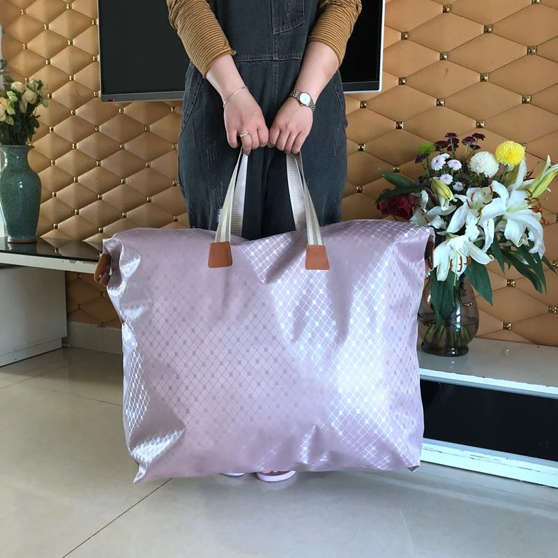 防水防潮被子专用收纳袋幼儿园被褥包装袋搬家行李袋包装袋牛津布