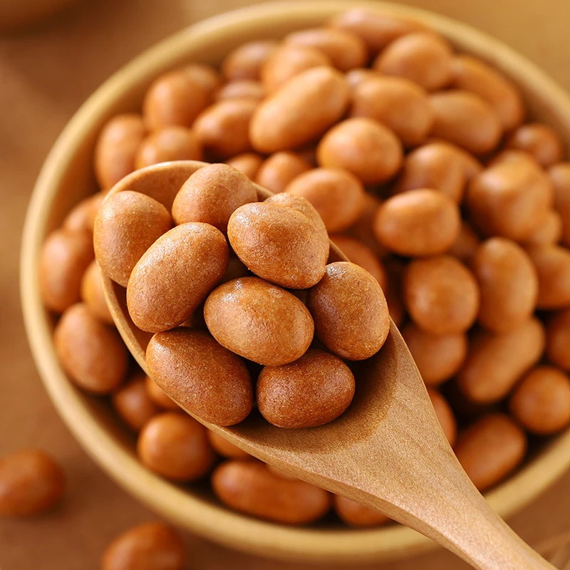 厦门特产鱼皮花生特产整箱怀旧儿时零食小吃休闲食品办公室解馋
