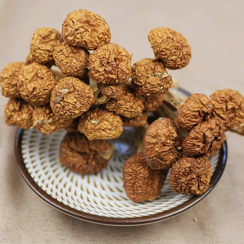 【寨吗】滑子菇50g滑菇珍珠菇肉香干货菌菇古田特产煲汤炒菜食材
