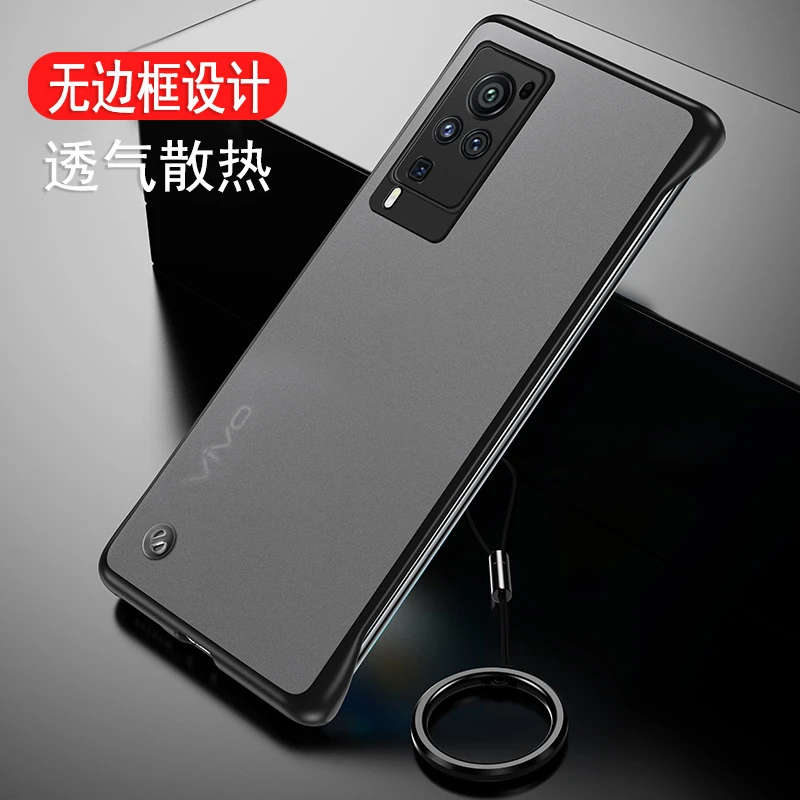 vivox60手机壳2021新款vivox60pro曲面屏无边框vivox60por+步步高