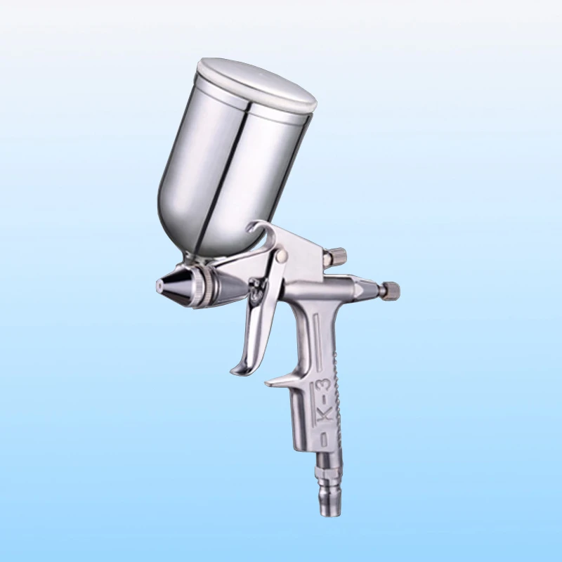 广告字工具简单好用快速迷你字专用下壶喷漆枪精品铁字设备喷涂枪