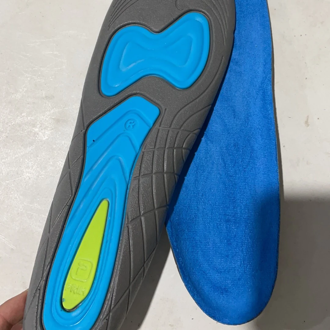 男女同款鞋垫舒适柔软可裁剪