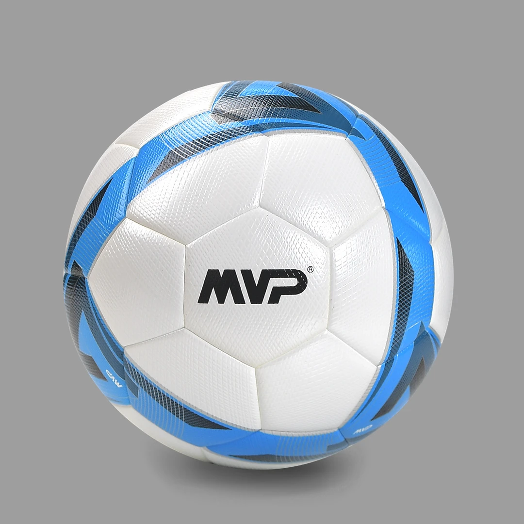 MVP标准比赛足球7人11人5号校园纤维热粘合训练足球