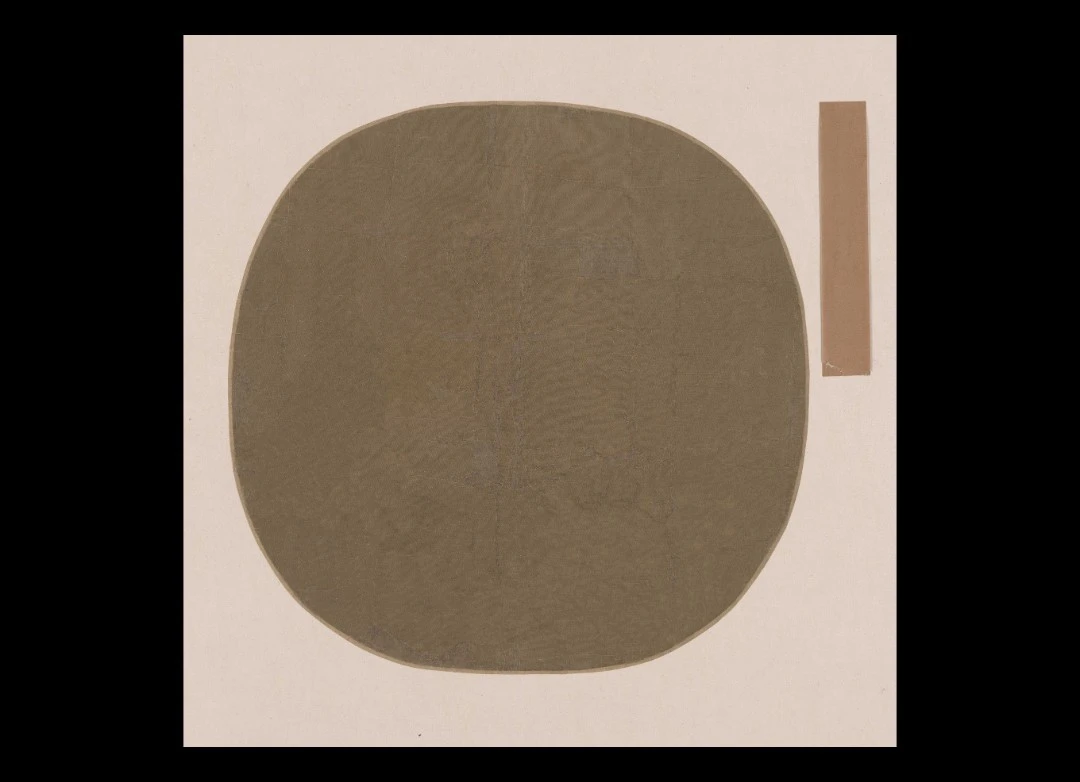 (五）古法团扇面38cm×38cm，3款一共6张90元G