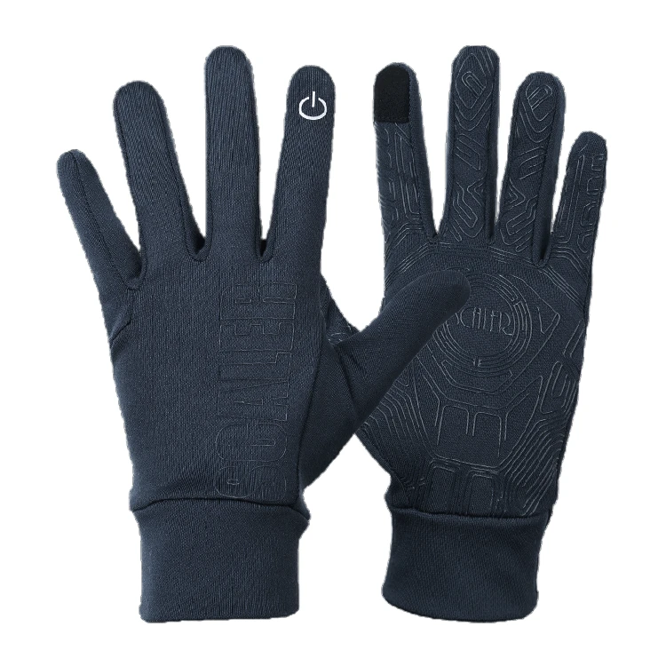 SCALER/思凯乐手套男女加绒保暖触屏弹力防滑手套骑行S9231283