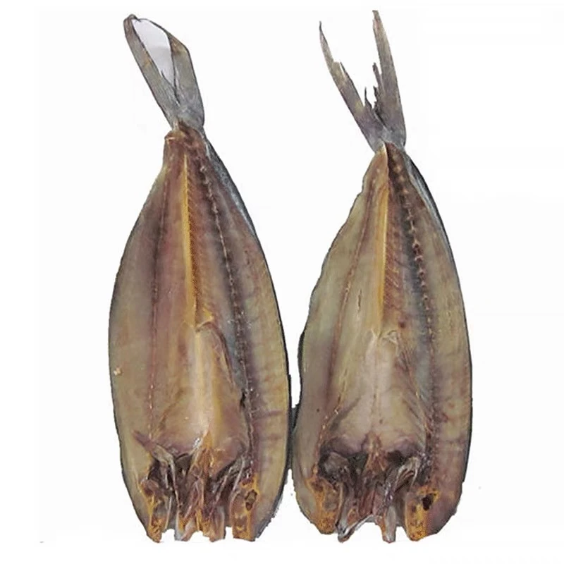 舟山特产海鲜干货干鲅鱼 青占鱼干 咸鱼干 500g