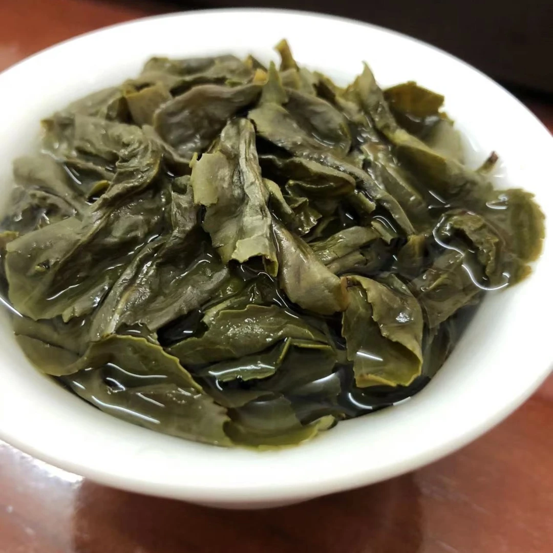 （6号）安溪铁观音高山正味兰花香1斤(500g)半斤（250g）