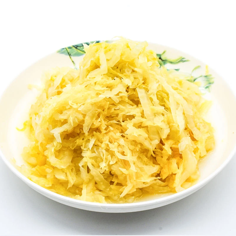 家乡大缸酸菜丝免切正宗农家风味杀猪菜腌制泡菜开胃爽口营养传统