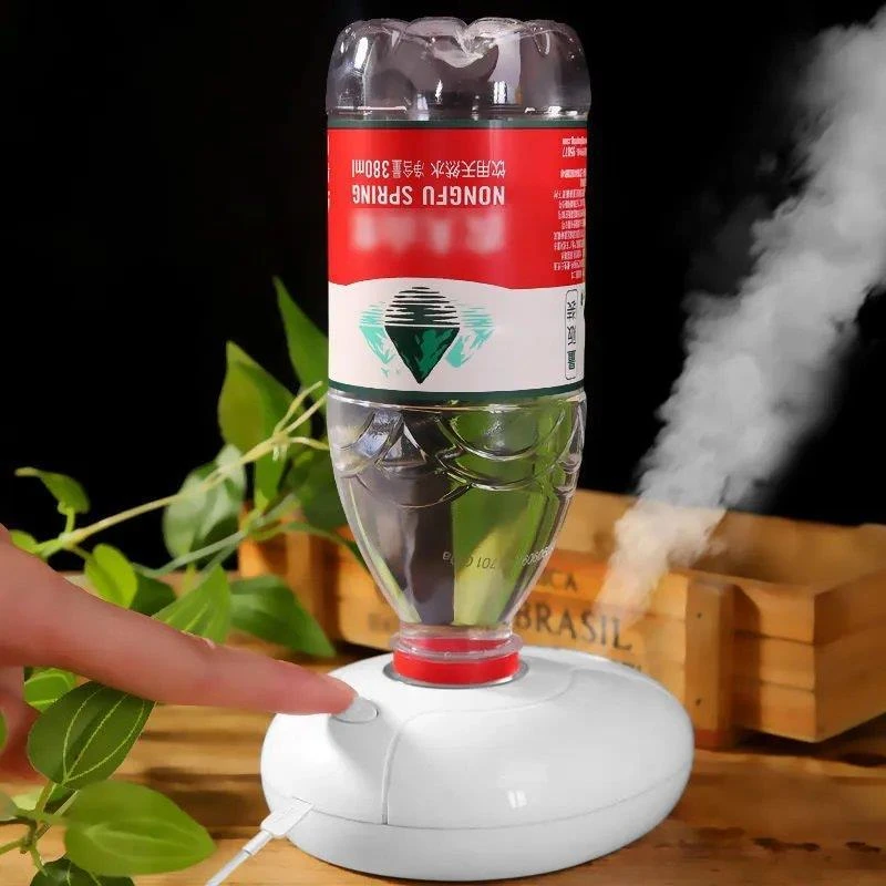 Wearark】便携式加湿器 家用摆件家居饰品加湿多功能全自动简易