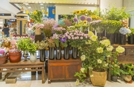 西咸新区沣东新城香花心鲜花店