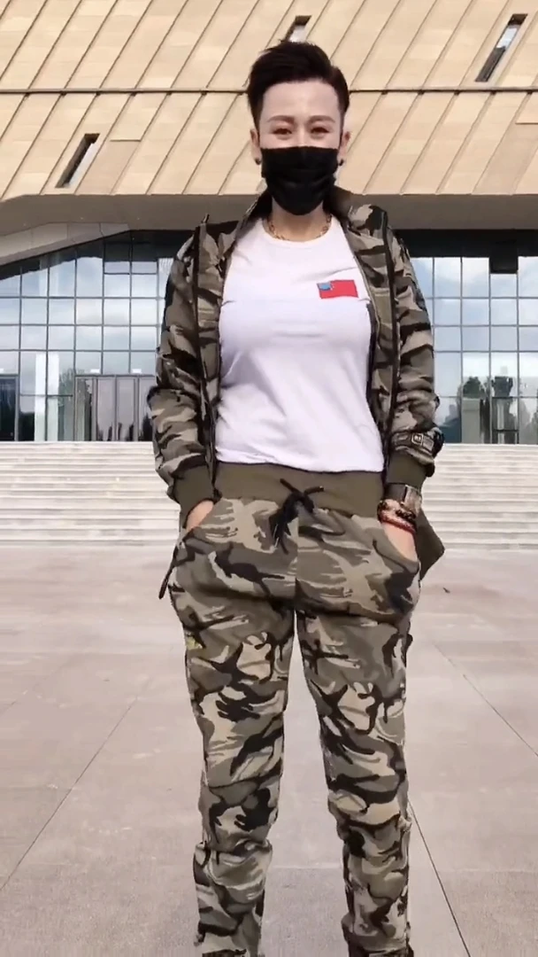 高弹休闲迷彩耐磨防水服套装春秋秋季裤子户外工装