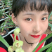 值奉兰花