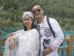老李夫妇的橱窗