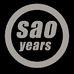 SAO YEARS眼镜