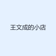 王文成的小店