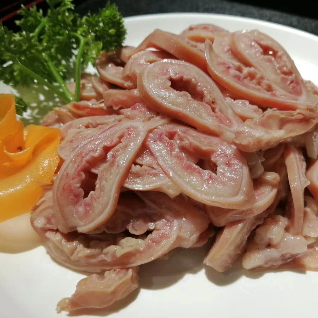 驴瘦肉+驴板肠 真空包装 2斤包邮