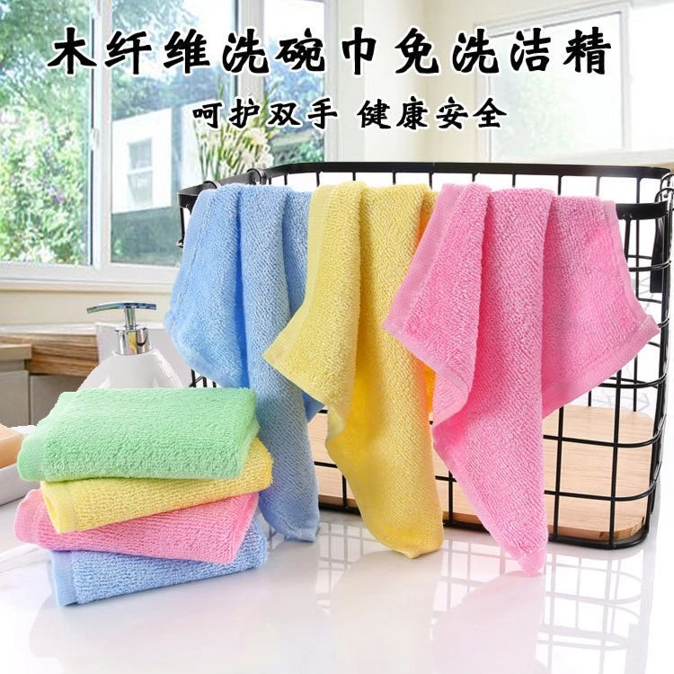 油利除洗碗巾13条