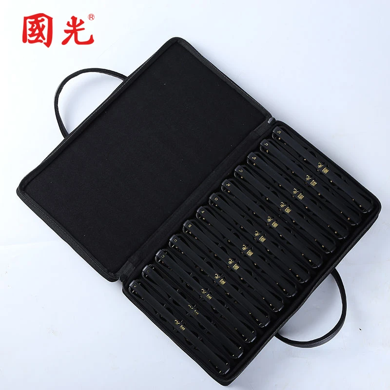 国光24孔十二生肖12调套装☐琴