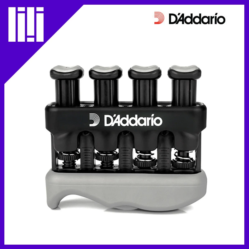 吉他平方D'AddarioPW-VG-01达达里奥Planet Waves Varihrip指力器