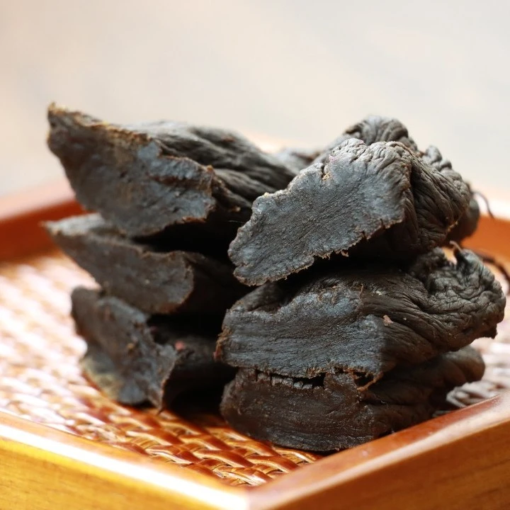 善小舟 农家老菜脯 半斤装 一斤装 250g