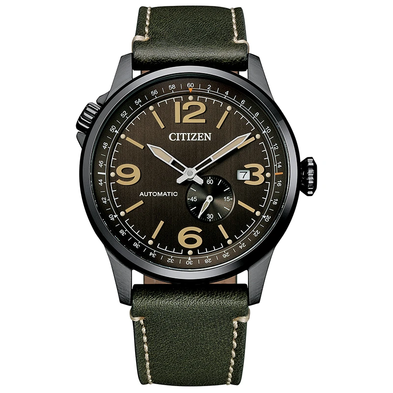 Citizen/西铁城机械男士腕表NJ0147-18X