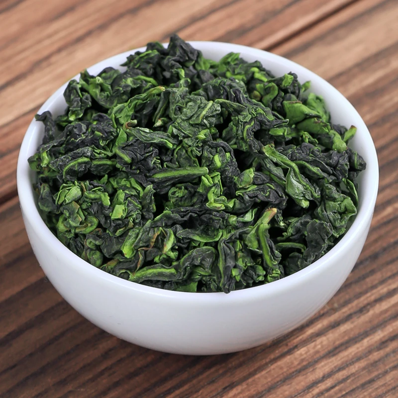 【正味】铁观音安溪乌龙茶叶兰花香型乌龙茶浅蓝色韵罐250g500g
