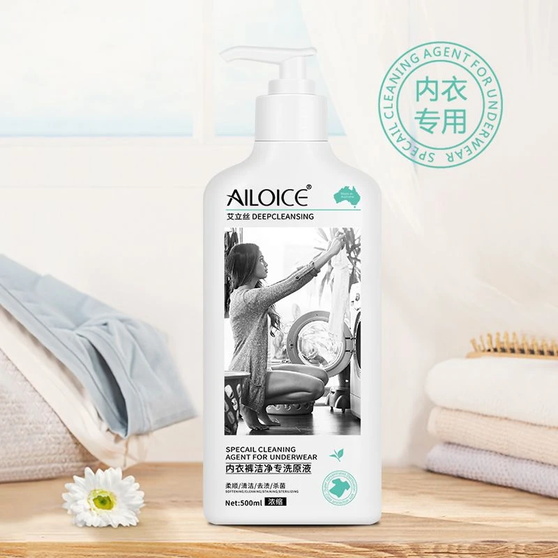 内衣裤洁净洗原液