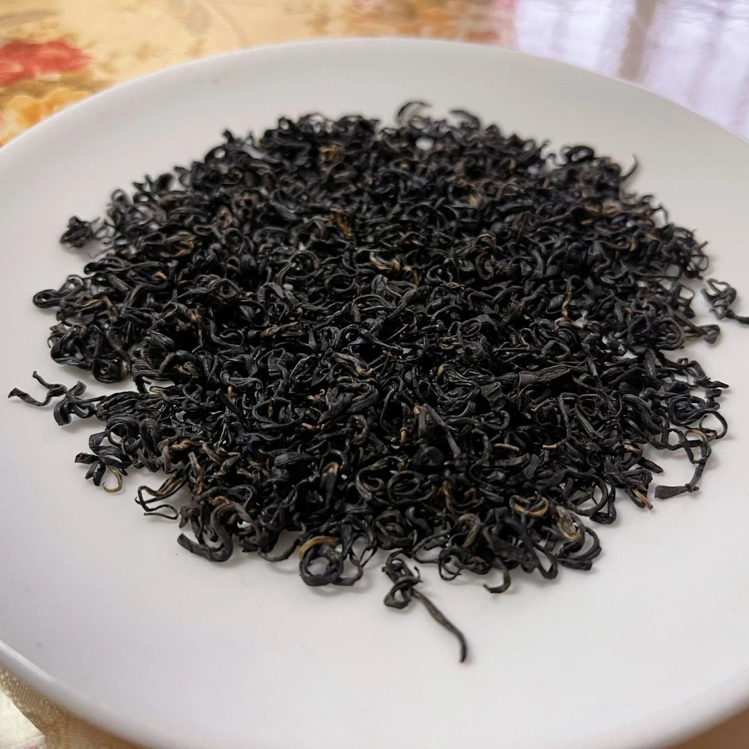2025年祁门红茶250g、500g袋