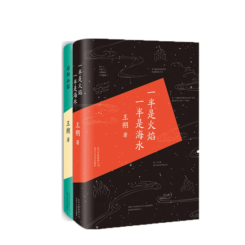 【新经典文化】王朔经典作品选集（全2册）