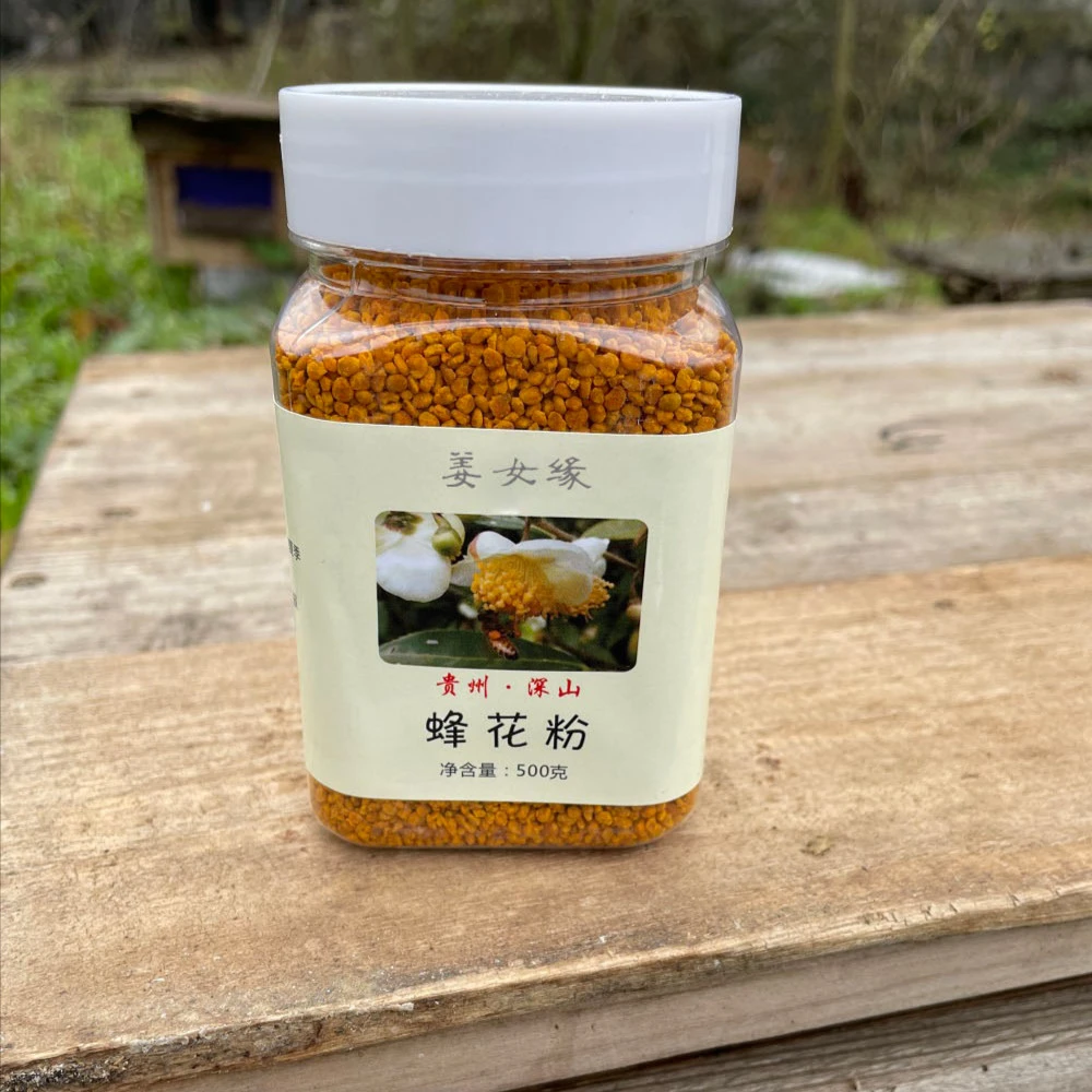 蜂花粉 500克 包邮