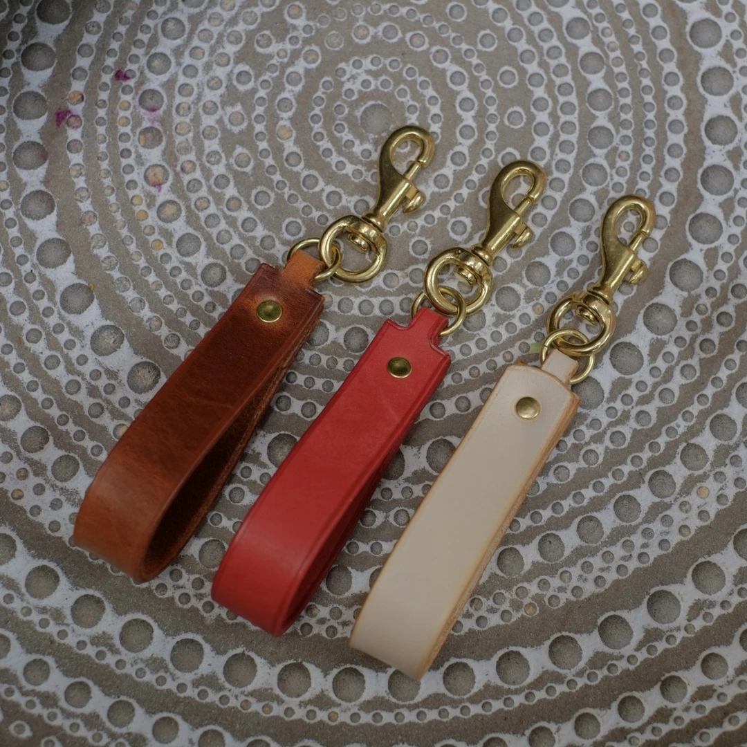 缦物 手带挂件钥匙挂件