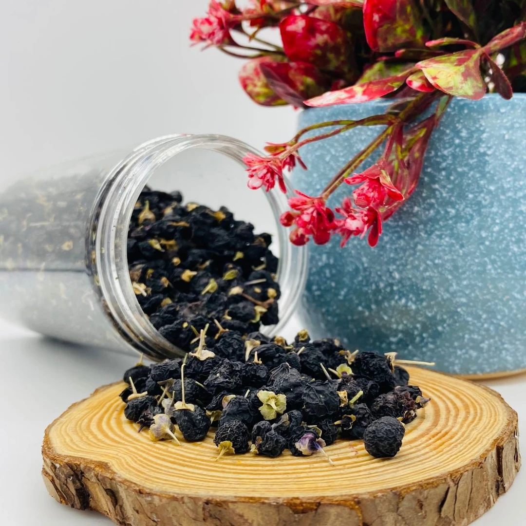 Kara alkat 黑枸杞 新疆特产滋补品