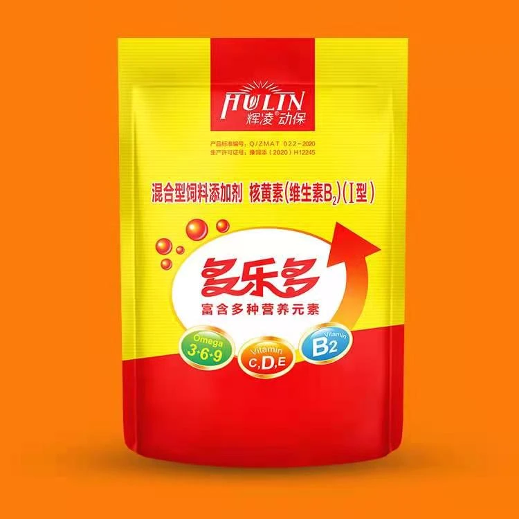 小猪飞飞兽用多乐多养殖场猪牛羊鸡鸭鹅都可以用