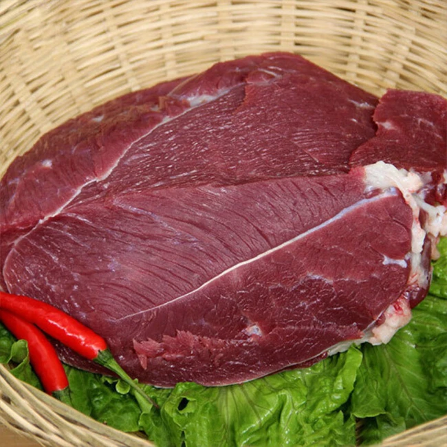 山东德州小黄牛 鲜牛肉 1斤起  活动专用