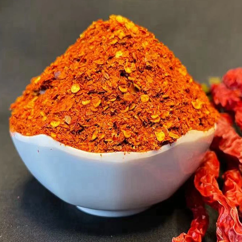 贵州毕节烧烤烙锅专用麻辣蒜香辣椒面250g包邮