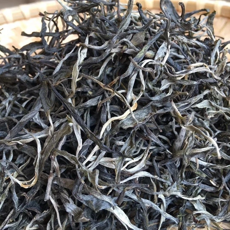 2024年章外头春古树挑採普洱茶生茶散茶500克/份