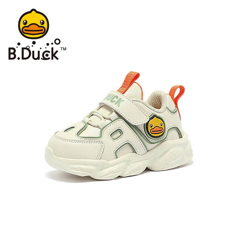 G014 B.Duck小黄鸭儿童运动鞋 B3282933