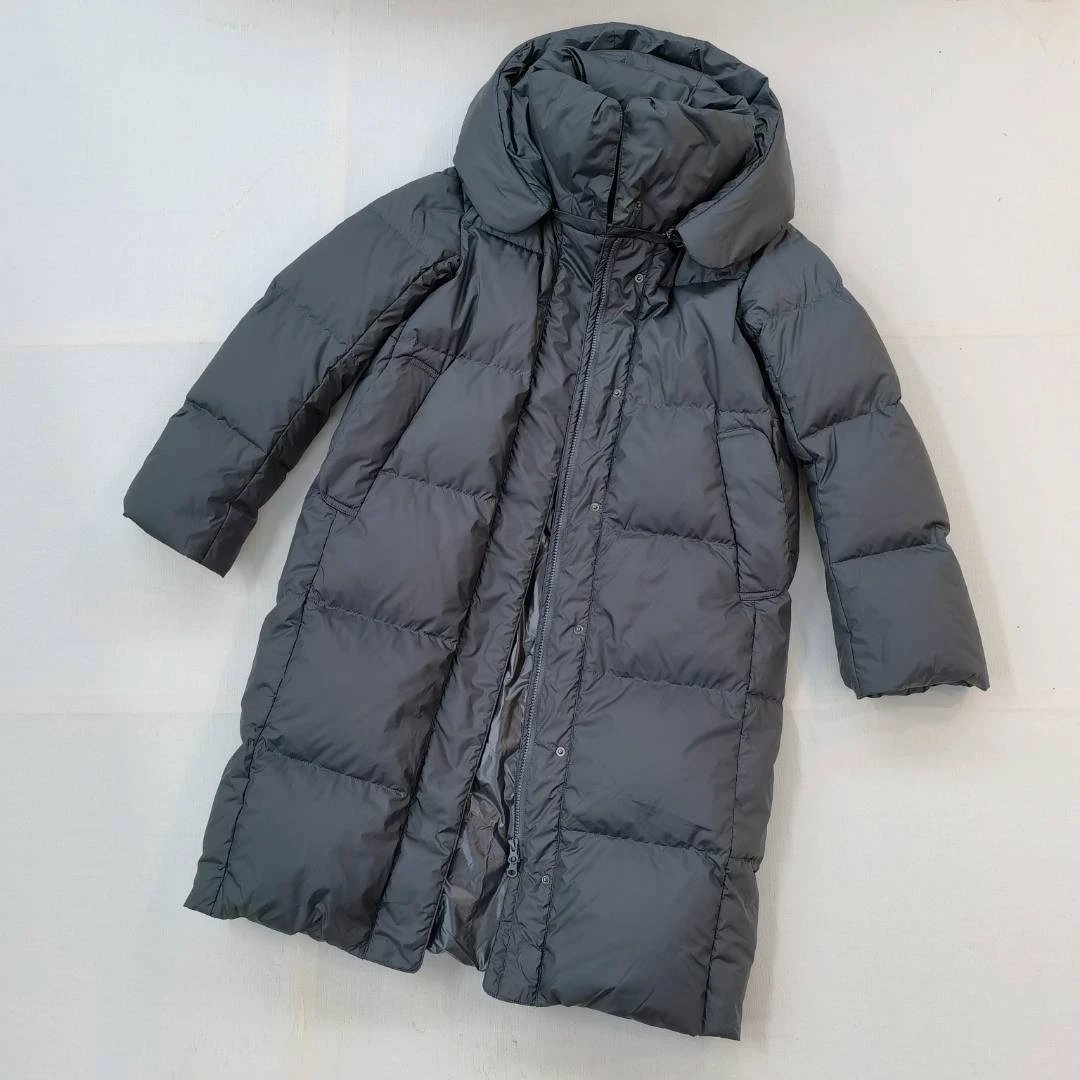 (原1600)大长款可脱卸鹅绒服211979