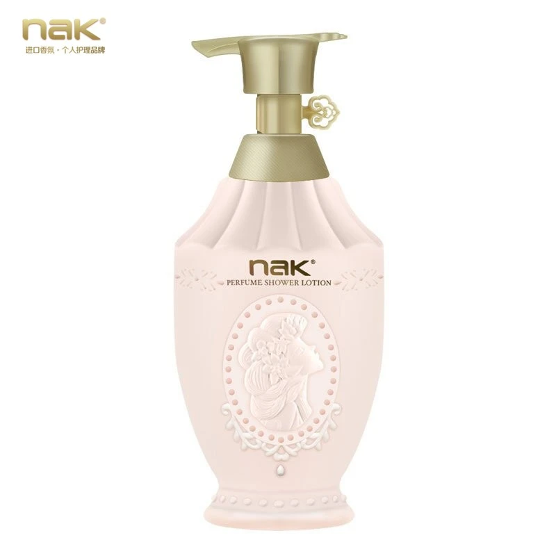 nak香氛诱惑沐浴露550g润肤丝滑护理持久留香保湿洗护滋润肌肤