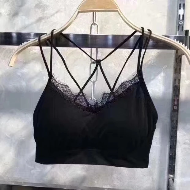 程程家好看舒服睫毛背心