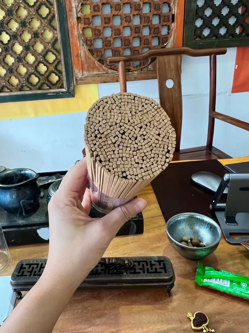 自制静坐香无添加