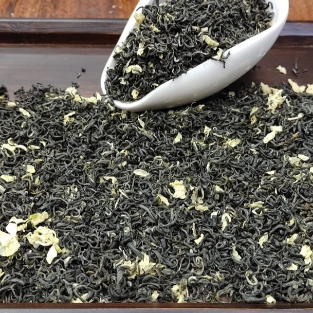 2025【蒙顶山】甘露花茶甄选香雪飘雪 250g-500g