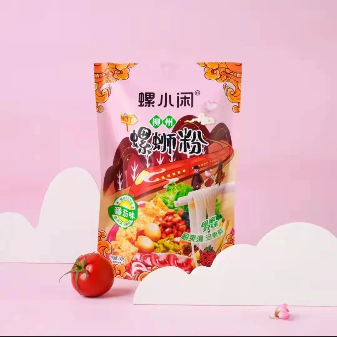 螺蛳粉 水煮型 袋装230g*3袋
