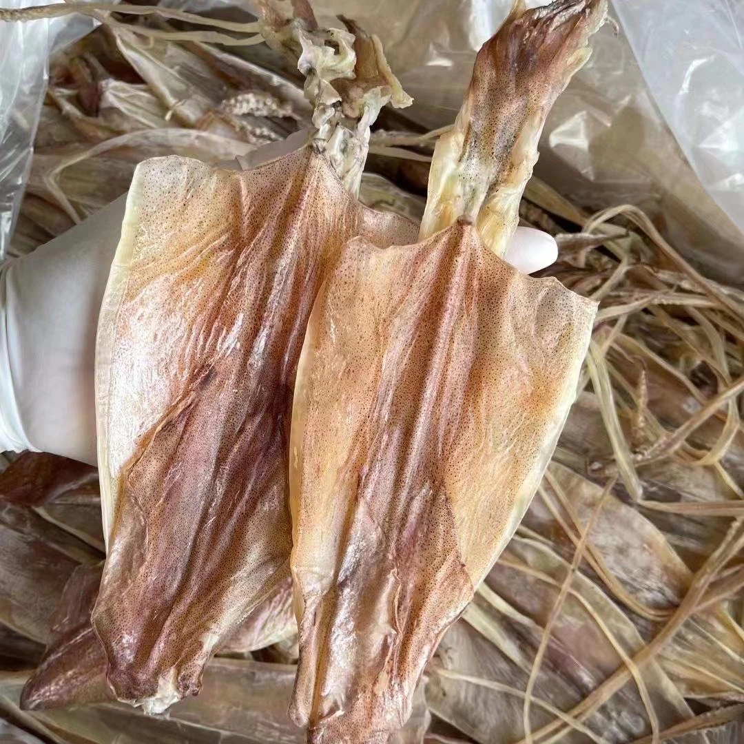 广东特产鱿鱼干 钓大500g