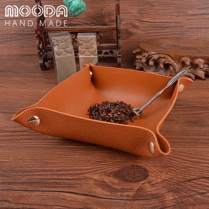 【MOODA】配件系列烟具常用工具烟斗醒草盘醒草器草跑湿盘方便日常