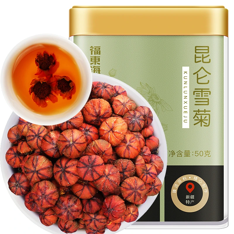 福东海 昆仑雪菊50g特产食用SP