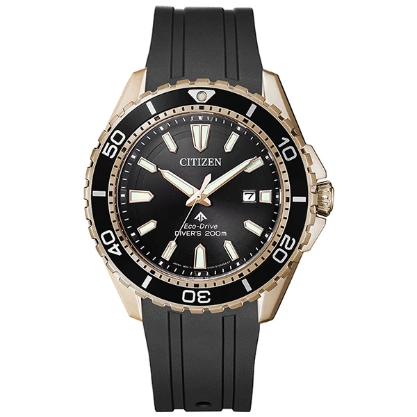 Citizen/西铁城光动能PROMASTER系列运动休闲男表BN0193-17E