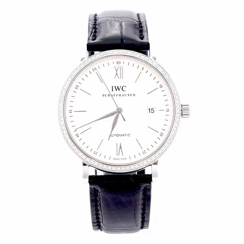 95新 IWC/万国 巨奢/柏涛/表径40/单表