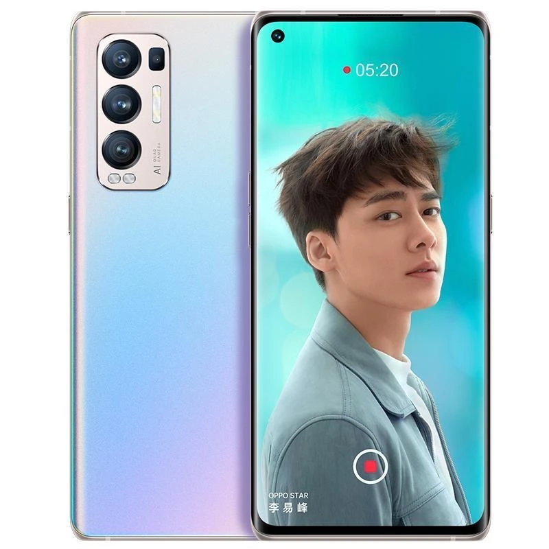 95新 OPPO OPPO Reno6pro➕12+2565000万主摄 优品全网通5g